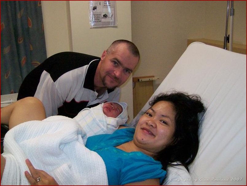 Chantelle's Birth 010